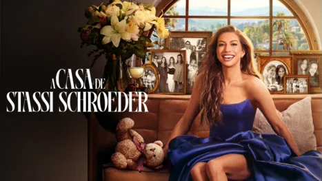 thumbnail - A Casa de Stassi Schroeder
