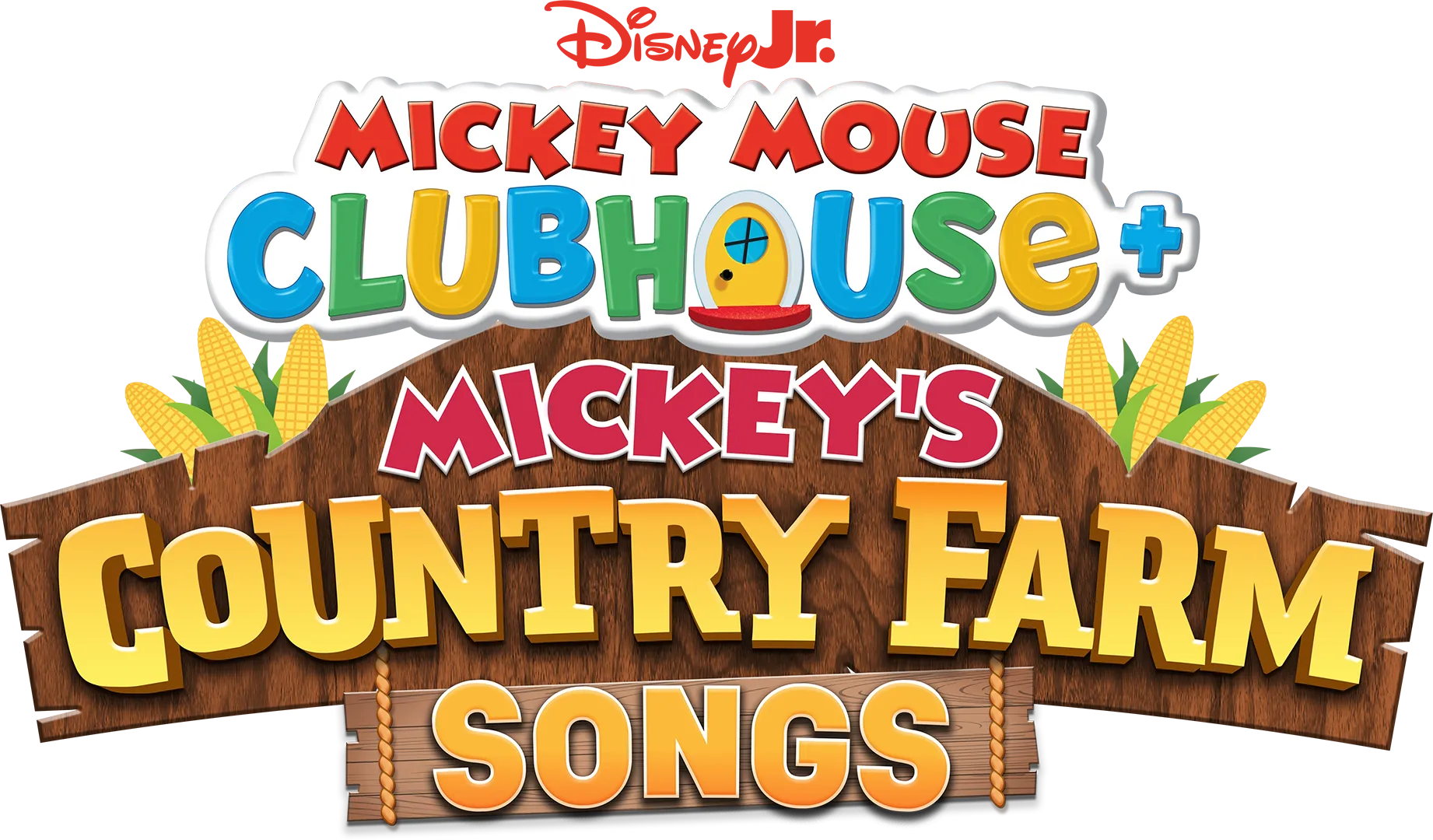 Mickey Mouse Clubhouse+: Mickey's Country Farm Songs