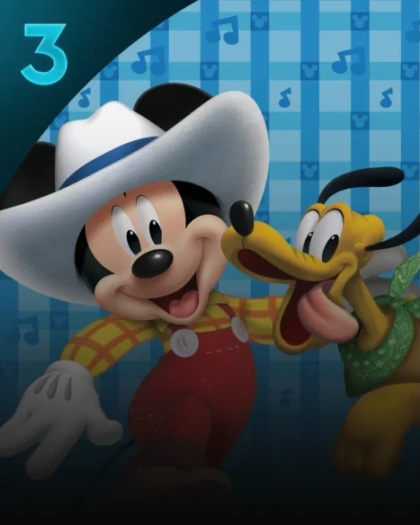 Mickey Mouse Clubhouse+: Mickey's Country Farm Songs