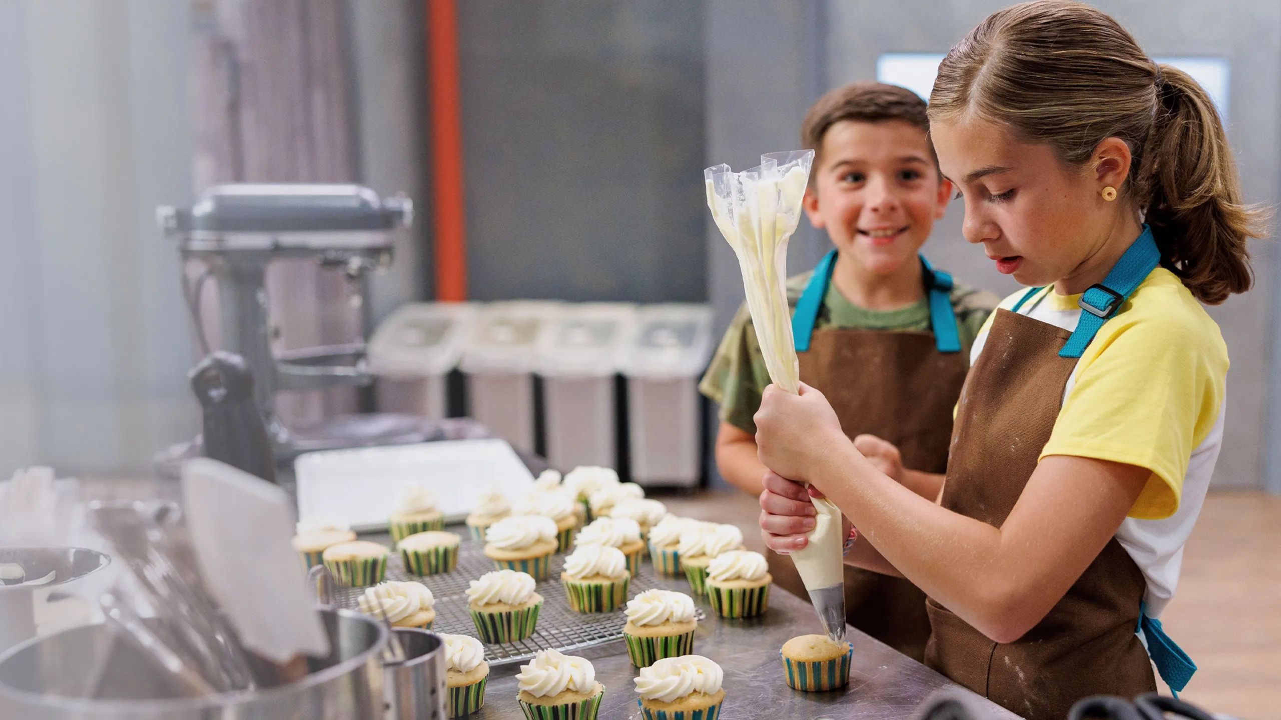 Baking Championship: Next Gen