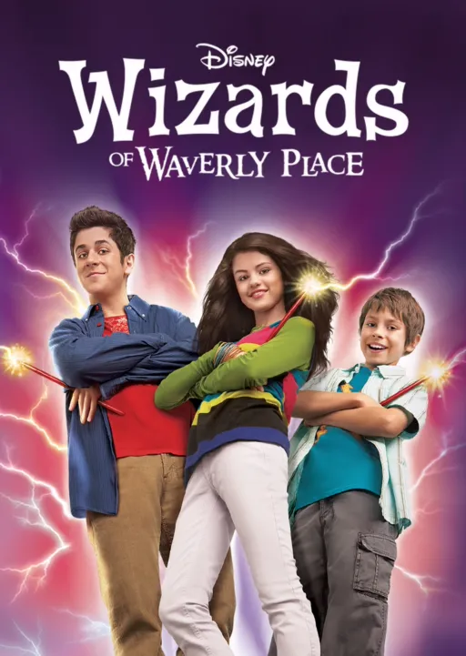 thumbnail - Wizards of Waverly Place