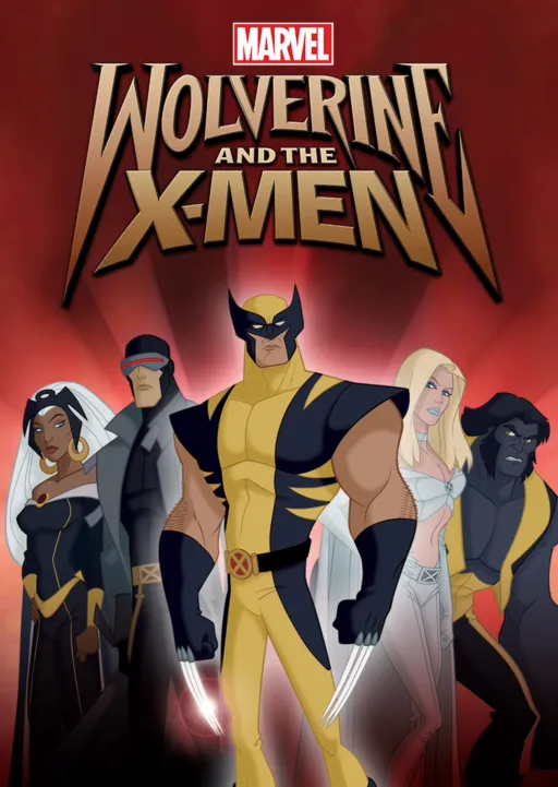 thumbnail - Wolverine and The X-Men