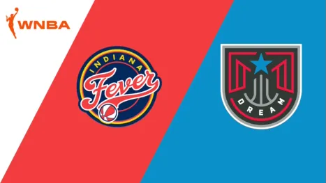 thumbnail - Indiana Fever x Atlanta Dream