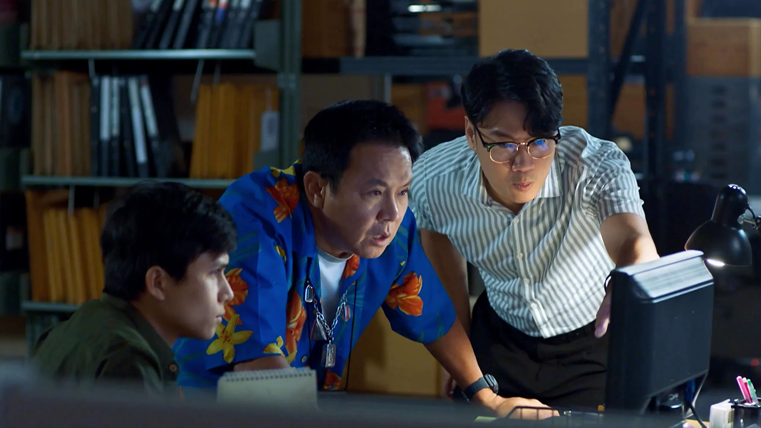 thumbnail - ซีซัน1: ตอน4 ตอนที่ 4