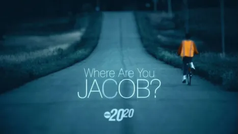 thumbnail - Where Are You Jacob?