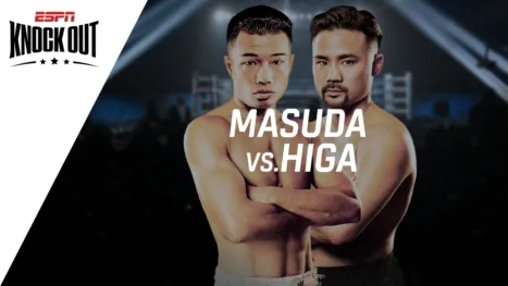 Riku Masuda vs. Daigo Higa