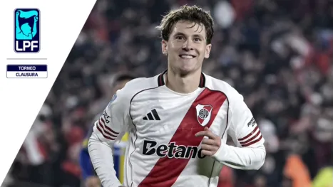thumbnail - River Plate vs. Barracas Central