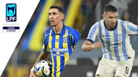 thumbnail - Rosario Central vs. Racing Club