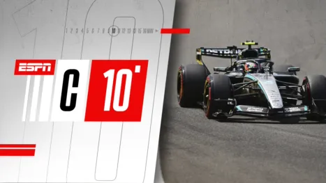 Compacto | F1 GP Bélgica | Clasificación (10 min)