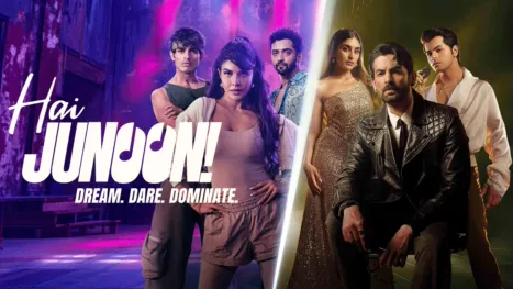 thumbnail - Hai Junoon! Dream. Dare. Dominate.
