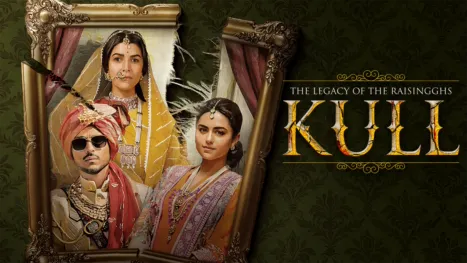 thumbnail - Kull: The Legacy of the Raisingghs