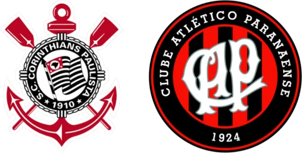 Corinthians vs. Athletico Paranaense