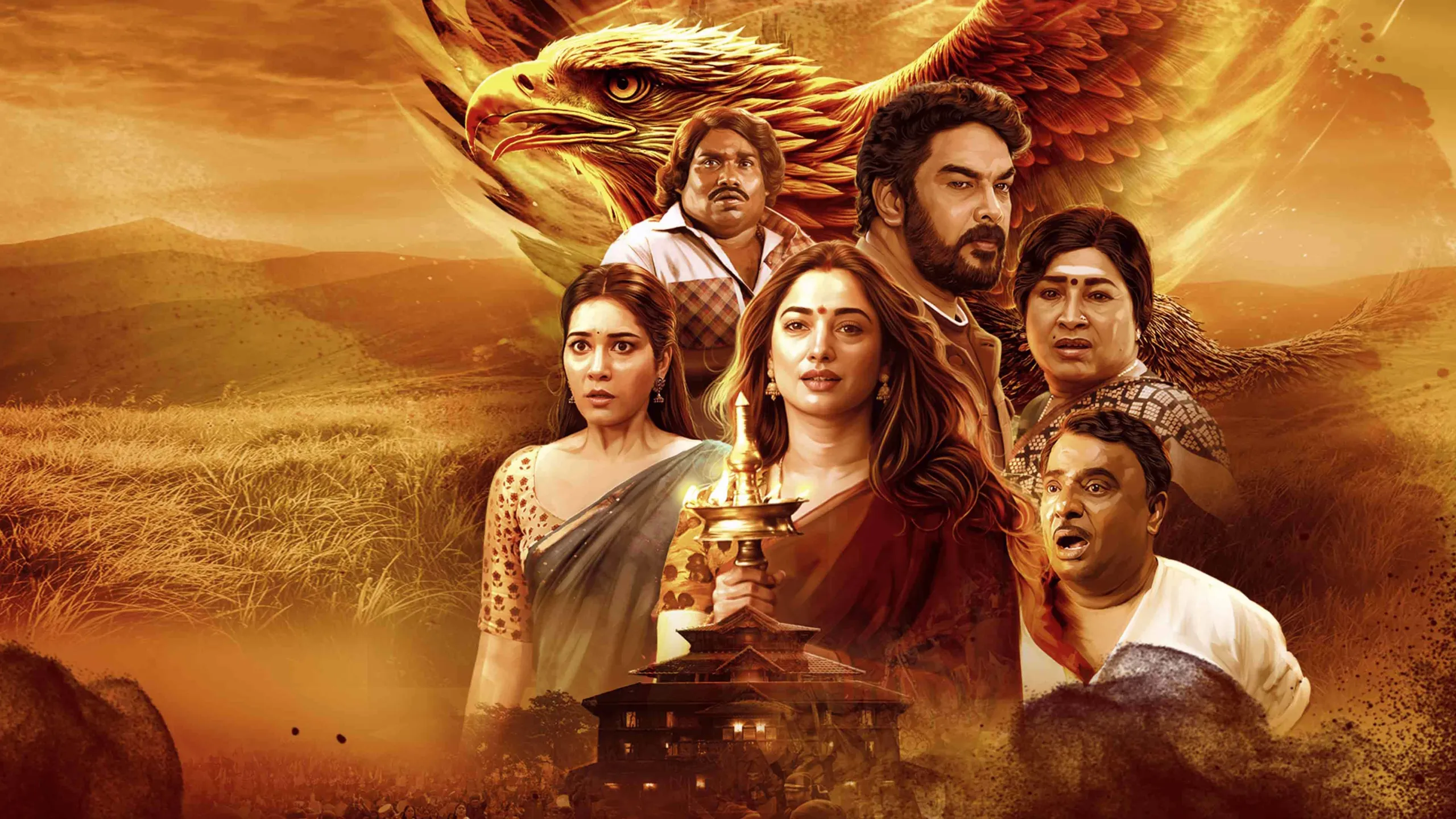 Aranmanai 4
