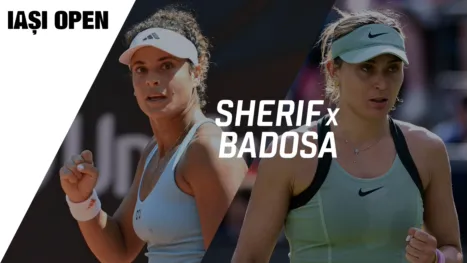 Mayar Sherif (EGY) x Paula Badosa (ESP) (Final)