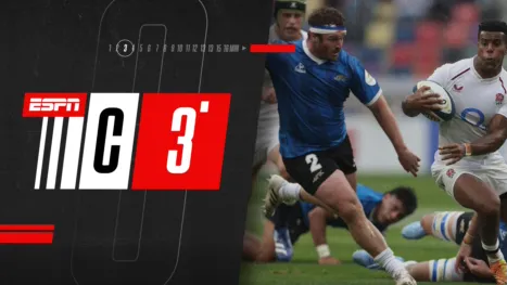 Compacto | Nations Championship | Inglaterra vs. Argentina