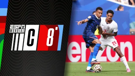 thumbnail - Compacto | Francia vs. Inglaterra (8 min)