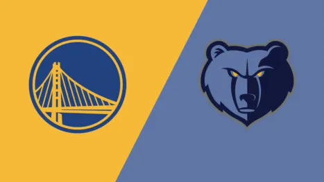 Golden State Warriors vs. Memphis Grizzlies (Championship)