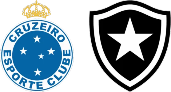 Cruzeiro vs. Botafogo