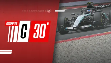 Compacto | F1 GP Bélgica | Carrera (30 min)