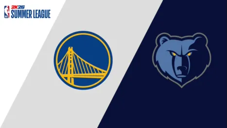 Golden State Warriors x Memphis Grizzlies (Championship)