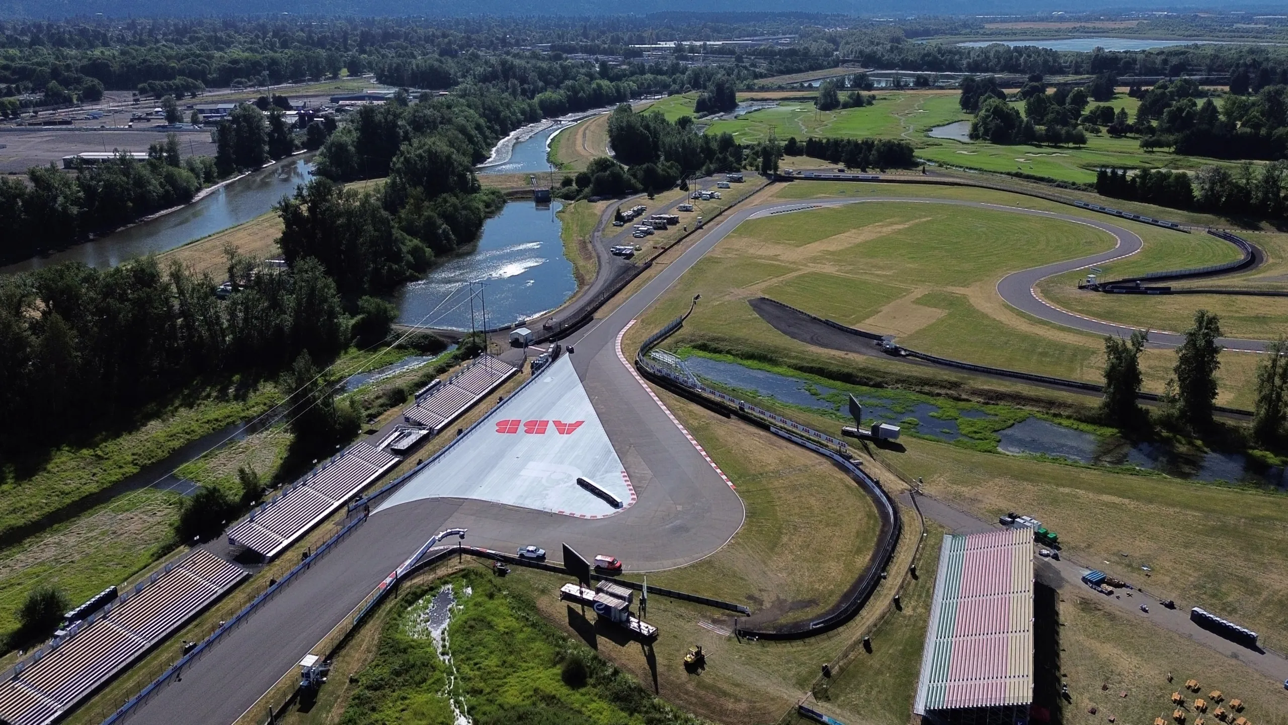 IndyCar: Portland International Raceway
