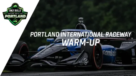 thumbnail - Portland International Raceway (Warm-Up)