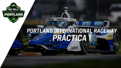 thumbnail - Portland International Raceway (Practice 1)