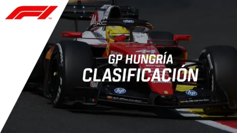 thumbnail - F1 GP Hungría, clasificación | Con Tornello, Fossaroli y Cochito López