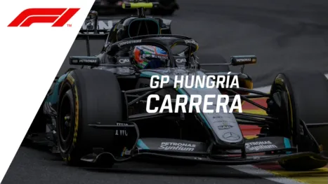 thumbnail - Formula 1 - GP Hungary - Race