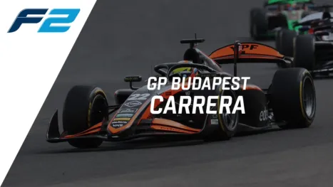 thumbnail - Formula 2 - GP Budapest - Race