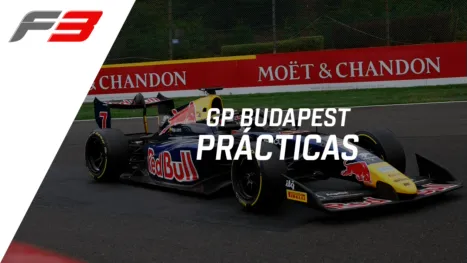 thumbnail - Fórmula 3 GP Budapest | Práctica