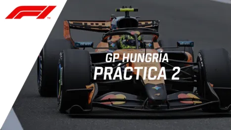 thumbnail - Fórmula 1 - GP Hungría - Prácticas #2