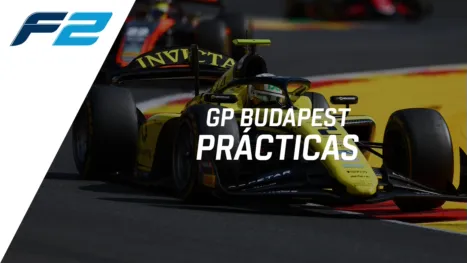 thumbnail - Fórmula 2 - GP Budapest - Práctica