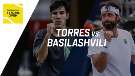 Millennium Estoril Open (First Round)