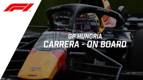 thumbnail - F1 GP Hungría, carrera | Cámara On Board