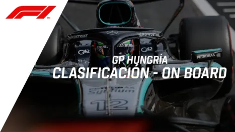 thumbnail - F1 GP Hungría, clasificación | Cámara On Board