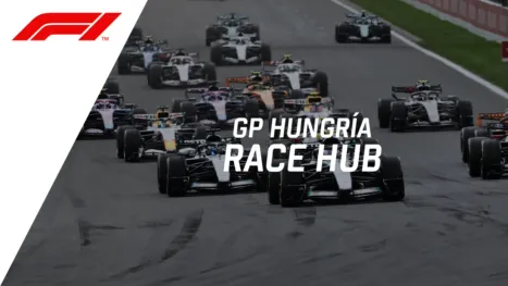 thumbnail - ESPN Race Hub | GP Hungría | Relato alternativo