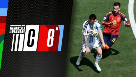 thumbnail - Compacto | España vs. Argentina (8 min)