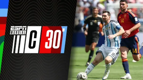 thumbnail - Compacto | España vs. Argentina (30 min)