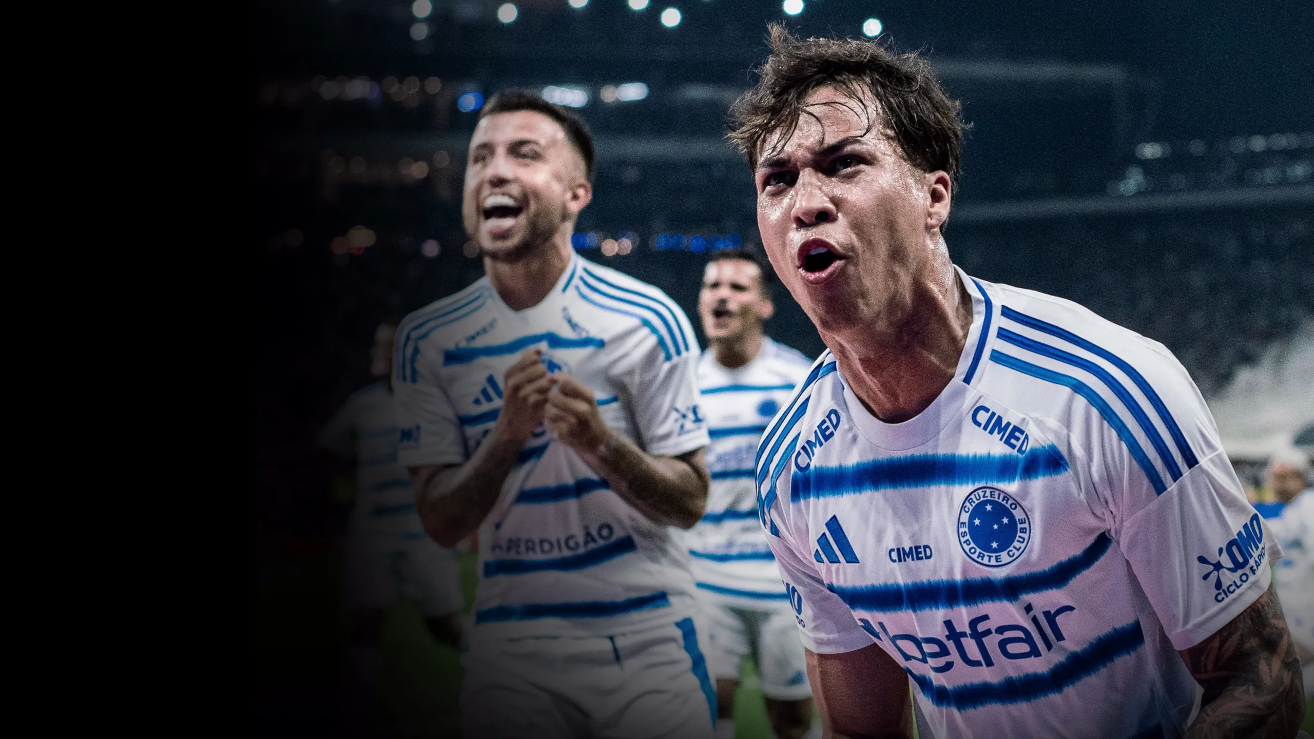 Internacional vs. Cruzeiro