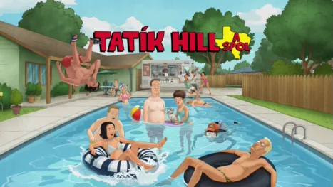 thumbnail - Tatík Hill a spol.