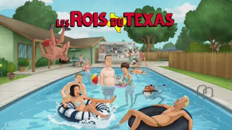 thumbnail - Les Rois du Texas