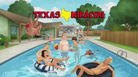 thumbnail - Texas királyai