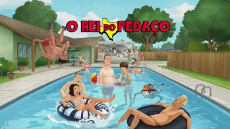 thumbnail - O Rei do Pedaço