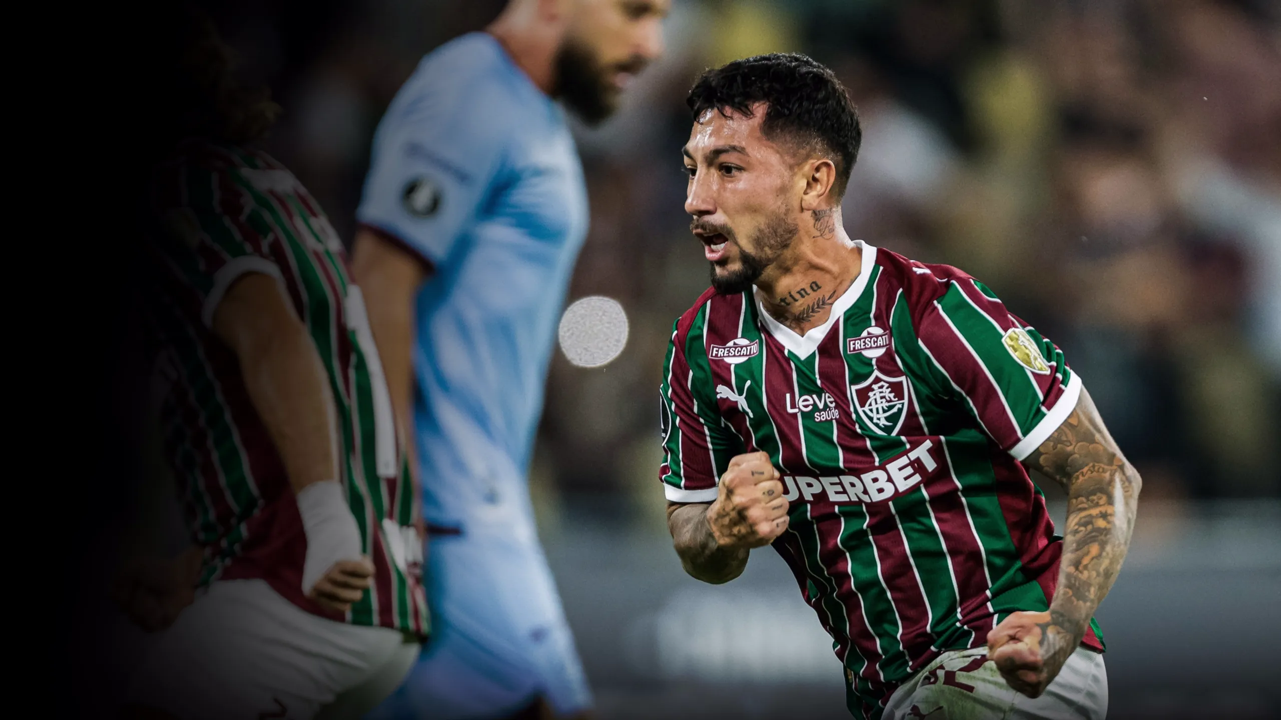 Gremio vs. Fluminense
