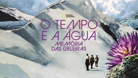thumbnail - O Tempo e a Água: Memória das Geleiras