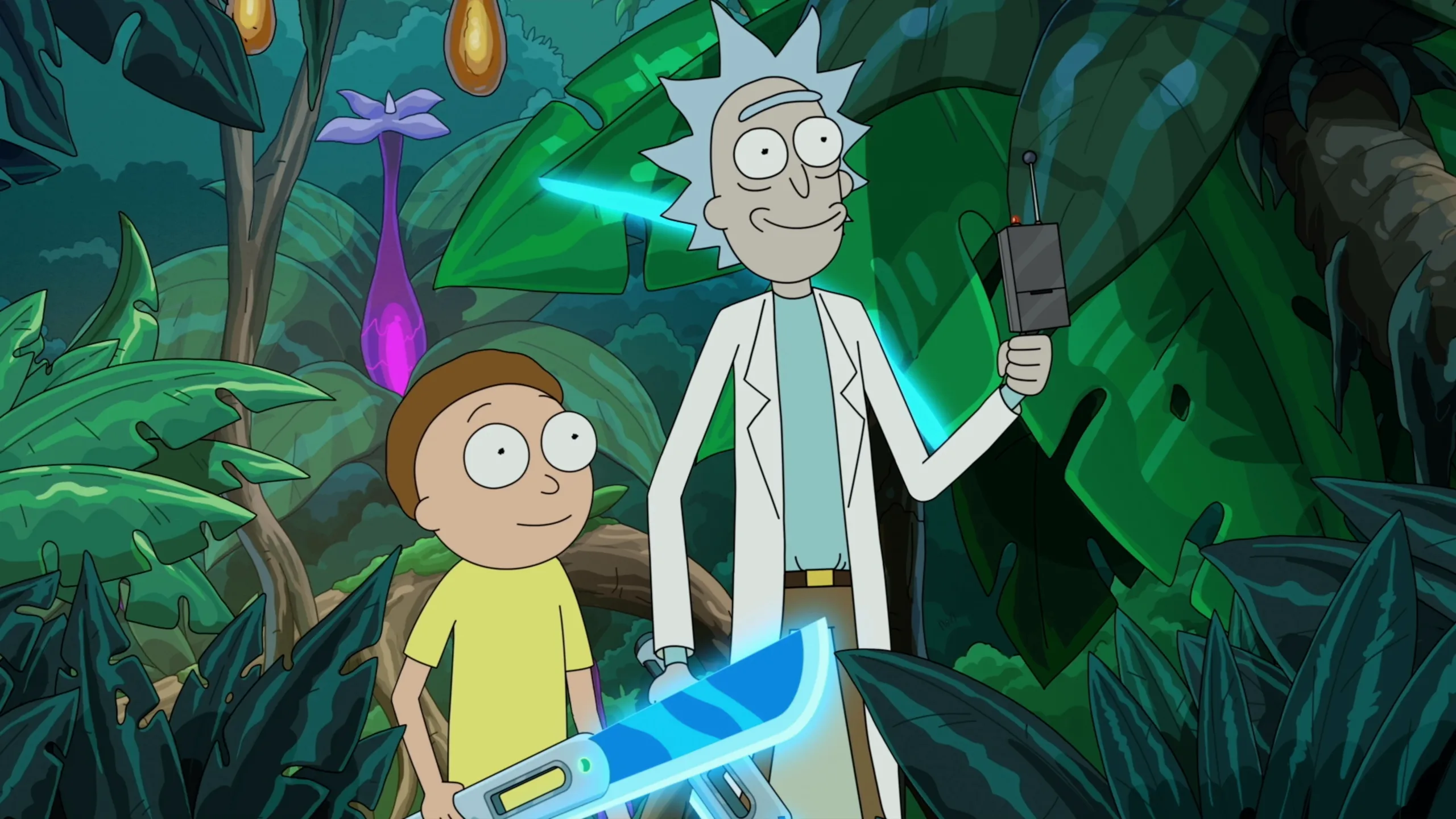 thumbnail - S9:E7 Mortgully: The Last Rickforest