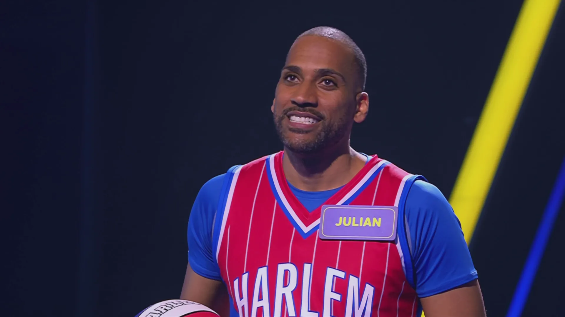 thumbnail - S3:E8 Harlem Globetrotters vs. Washington Generals