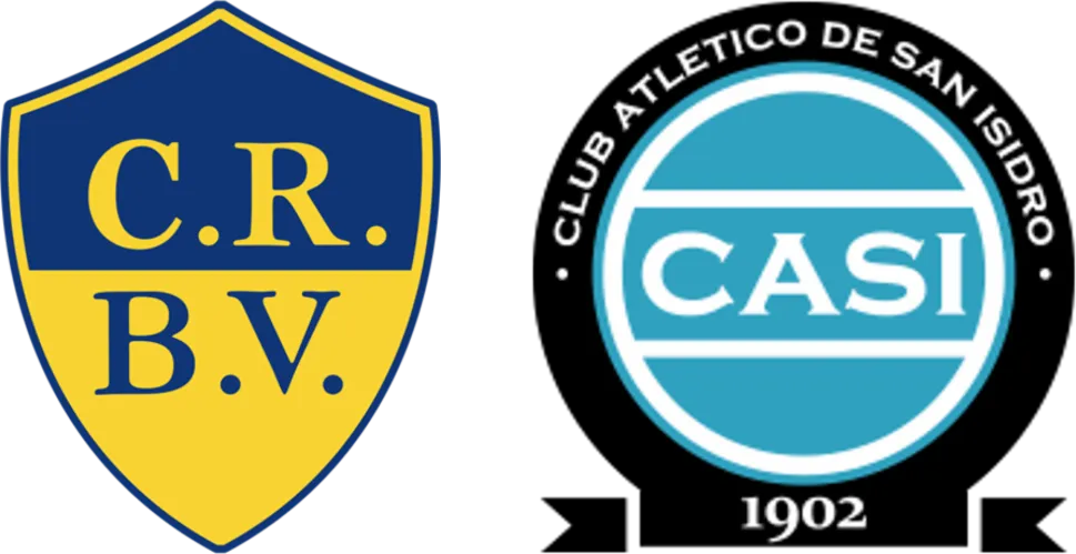 Regatas Bella Vista vs. CASI