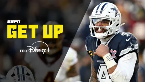thumbnail - Get Up for Disney+